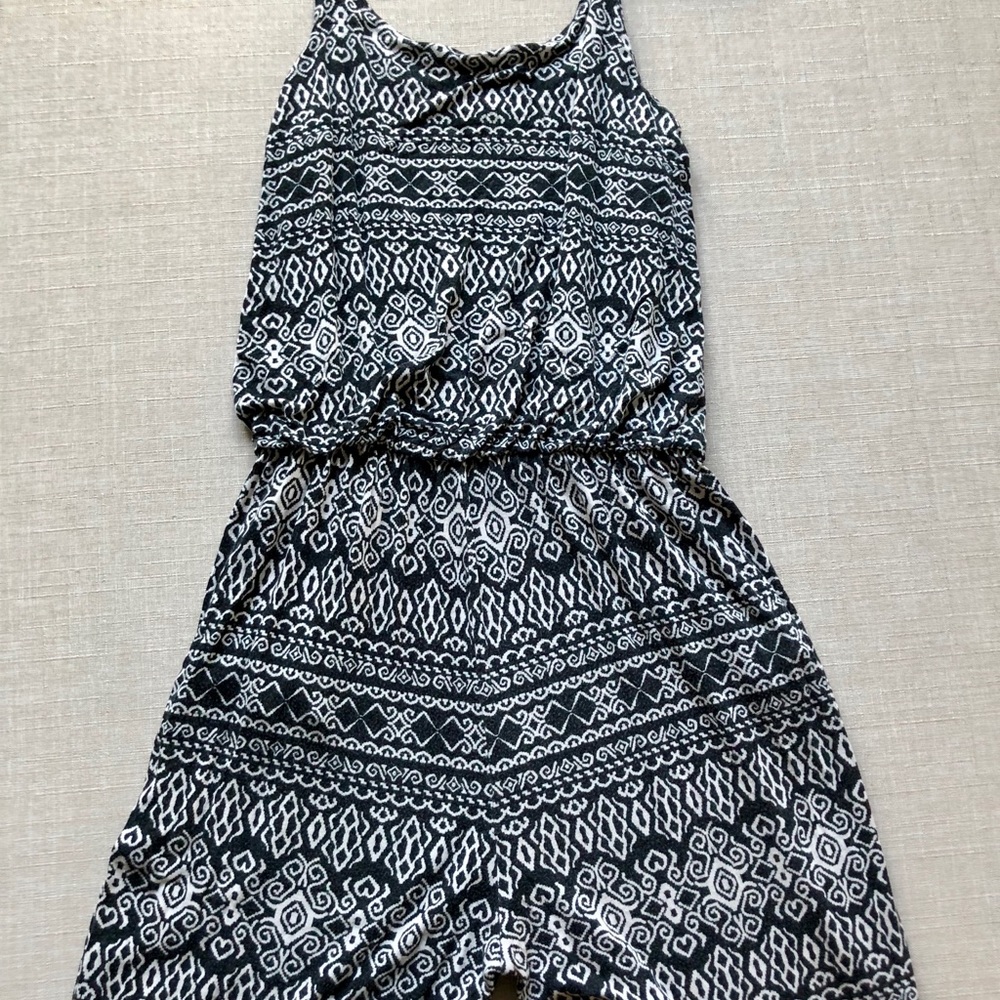 American Rag Aztec Print Jumpsuit - Picture 4 of 5